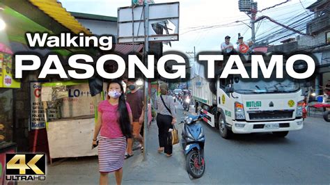 Pasong Tamo, Quezon City Profile – PhilAtlas.